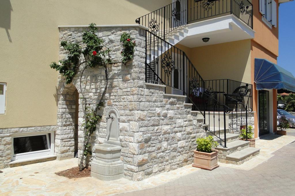 Apartments Villa Ela Umag Luaran gambar