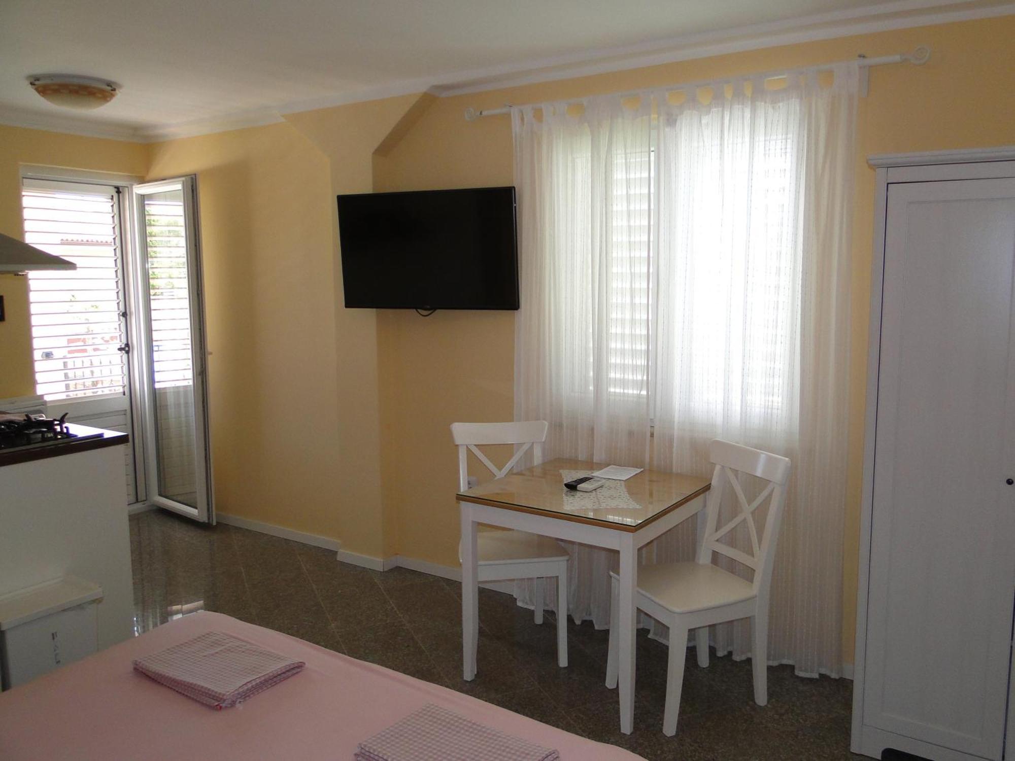 Apartments Villa Ela Umag Bilik gambar
