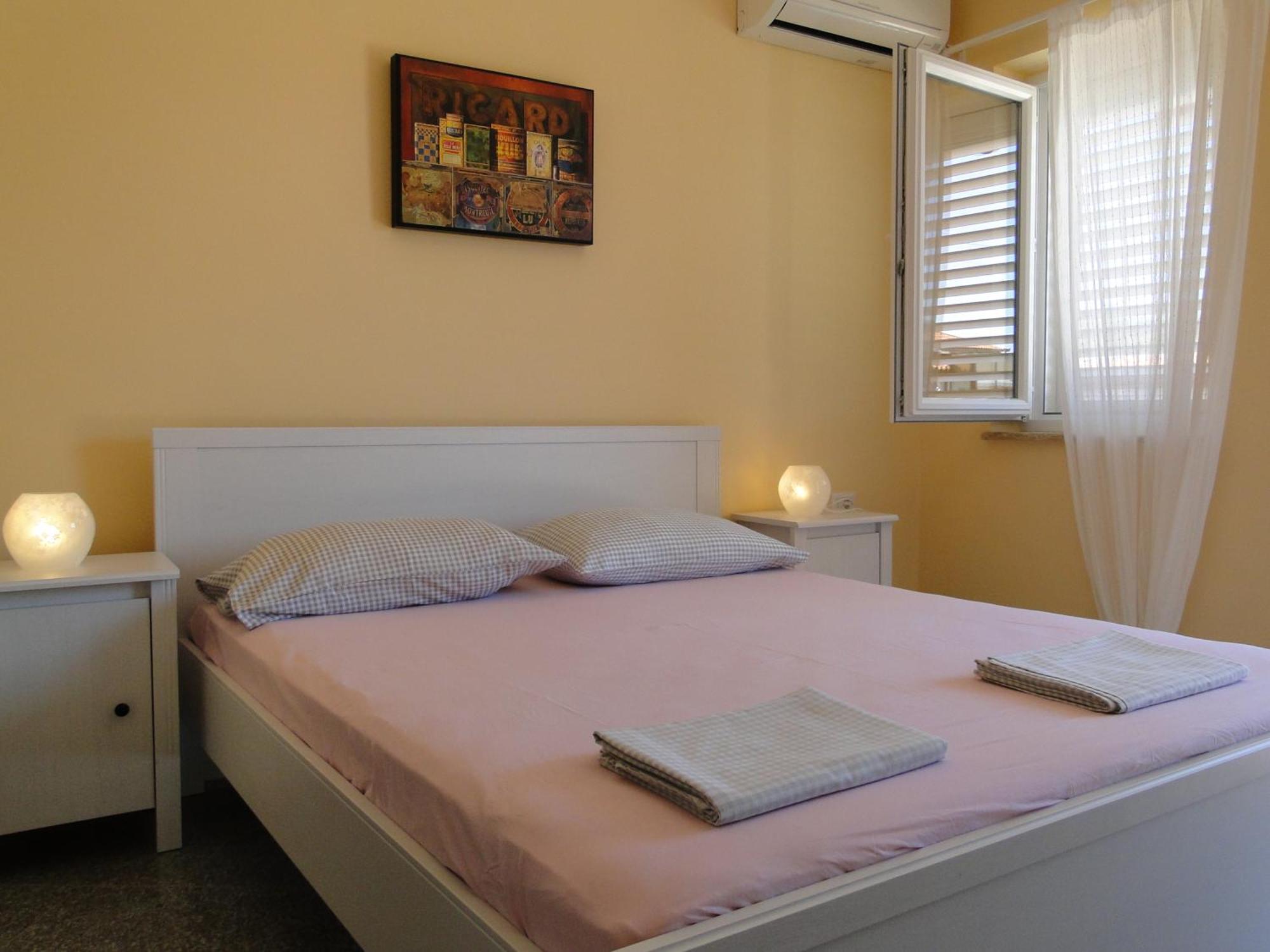 Apartments Villa Ela Umag Bilik gambar