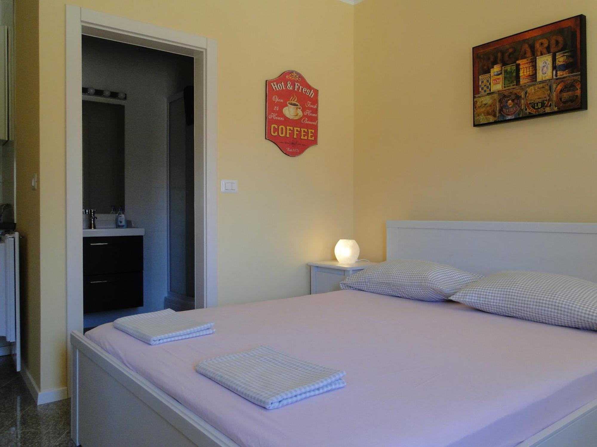 Apartments Villa Ela Umag Bilik gambar