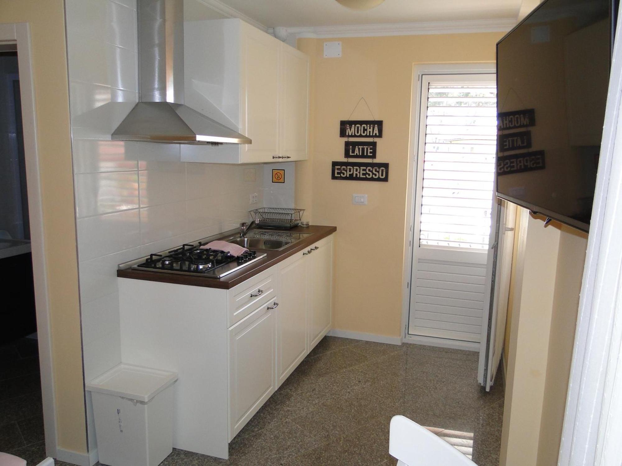 Apartments Villa Ela Umag Bilik gambar