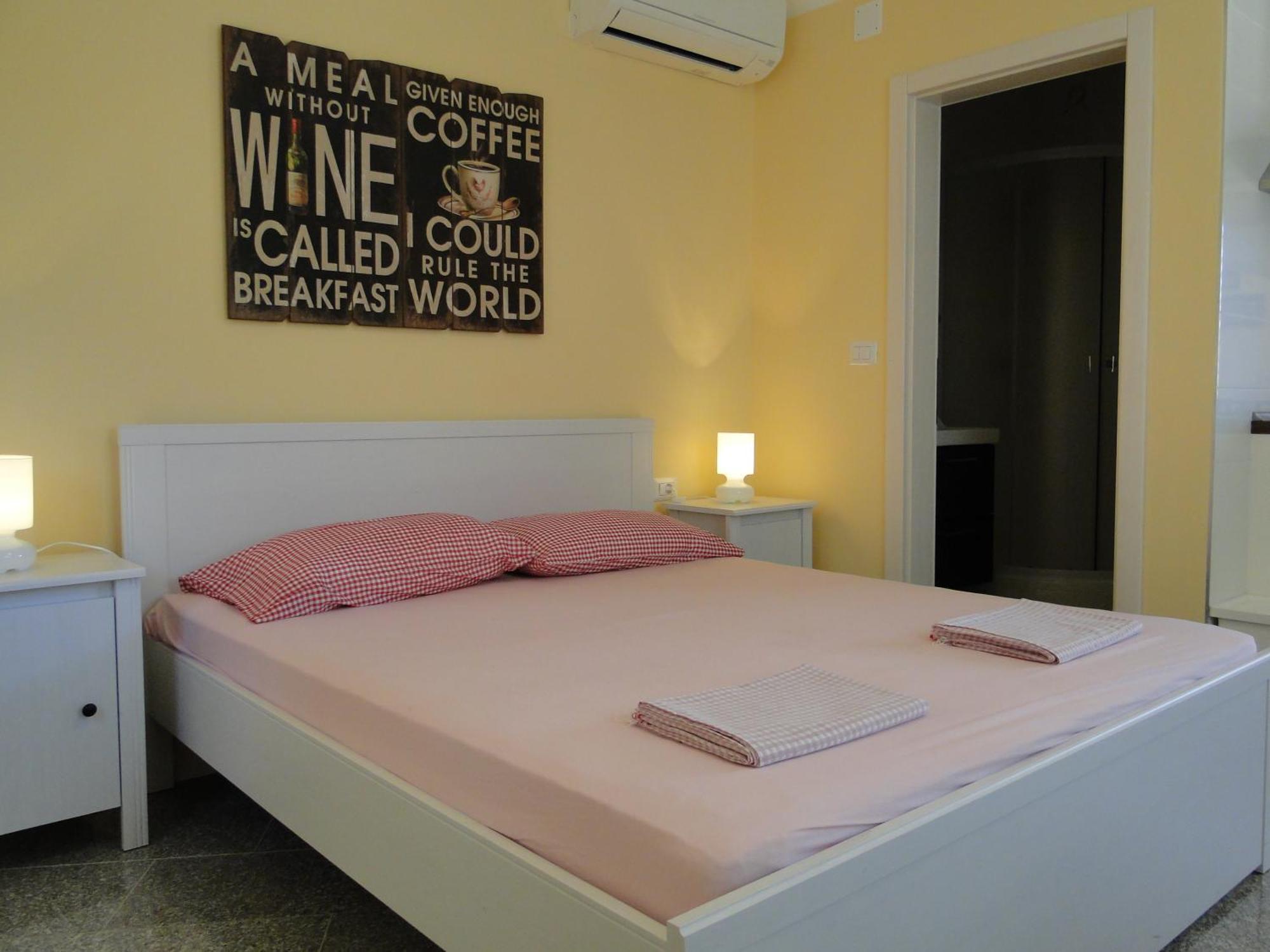 Apartments Villa Ela Umag Bilik gambar