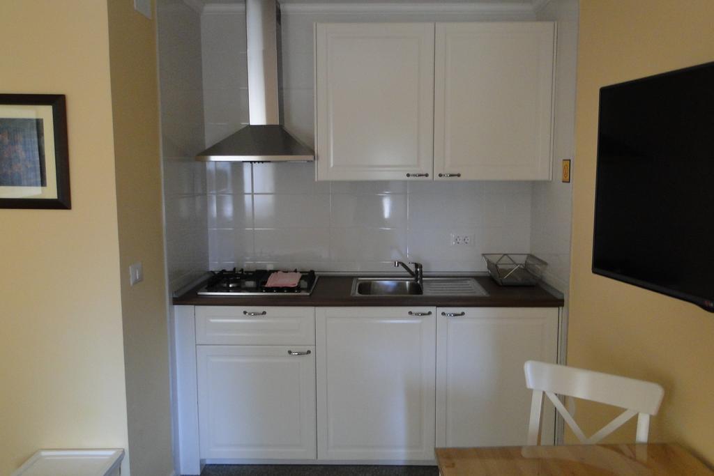 Apartments Villa Ela Umag Bilik gambar