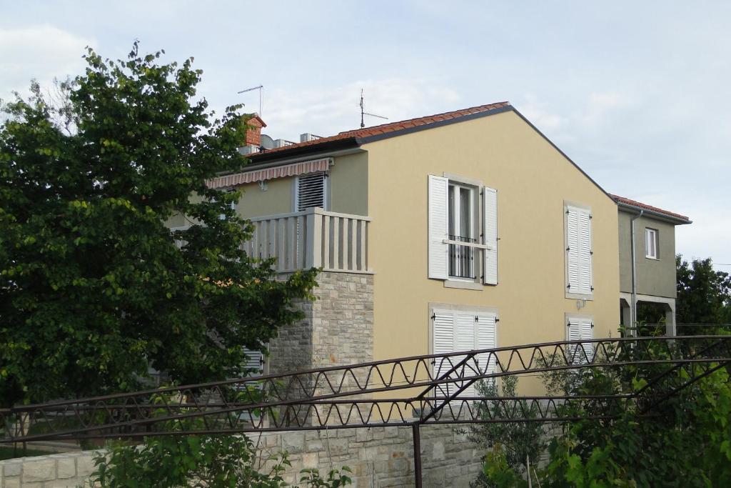 Apartments Villa Ela Umag Luaran gambar