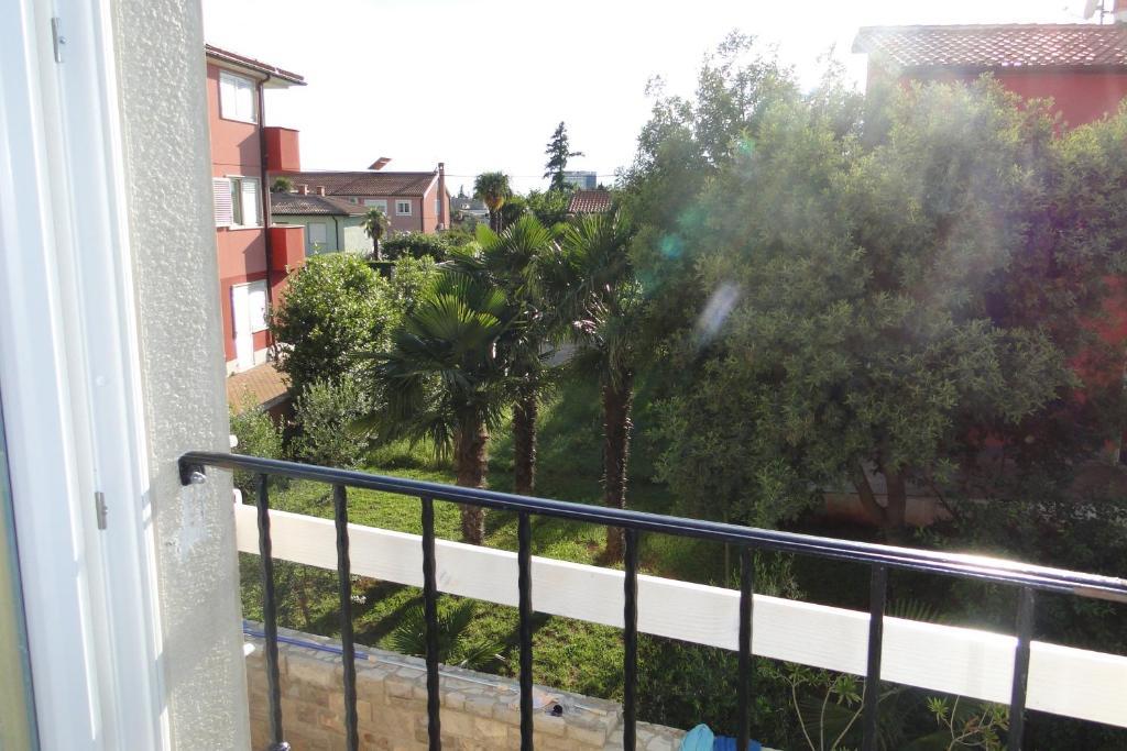 Apartments Villa Ela Umag Bilik gambar